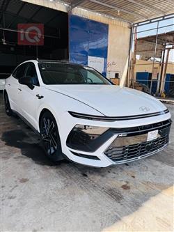 هیوندای سۆناتا